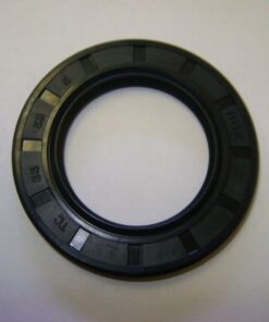 TC 33X52X5 DOUBLE LIPS METRIC OIL / DUST SEAL WITH GARTER SPRING