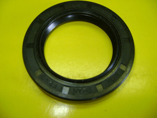 TC 35X52X8 DOUBLE LIPS OIL / DUST SEAL WITH GARTER SPRING REPLACES SUZUKI 09283-35005