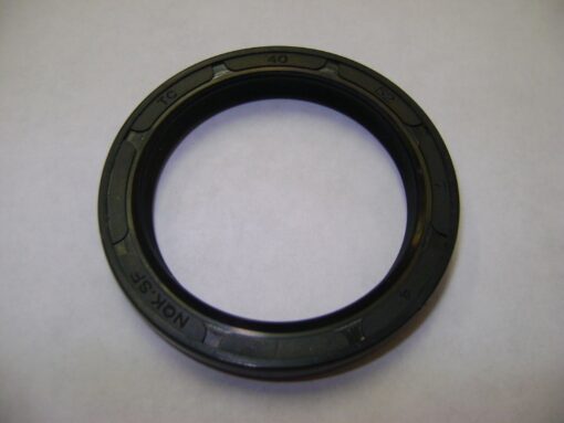 TC 40X52X7 DOUBLE LIPS OIL / DUST SEAL WITH GARTER SPRING REPLACES HONDA 91256-HA7-671 / KTM 0760405270