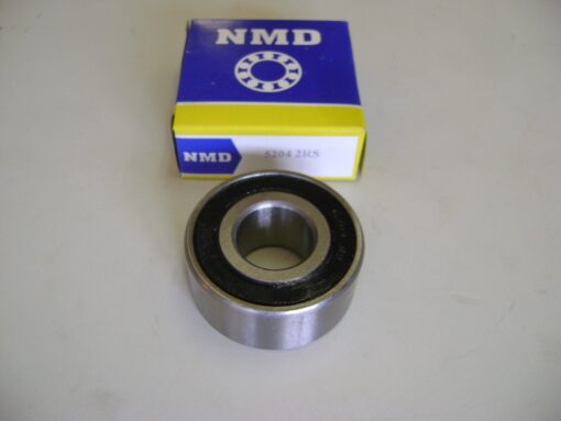 5204-2RS 3204-2RS 20X47X20.6 BEARING REPLACES HONDA 91053-MN5-003