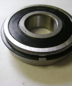 6305 NR-2RS 25X62X17 BEARING WITH SNAP RING