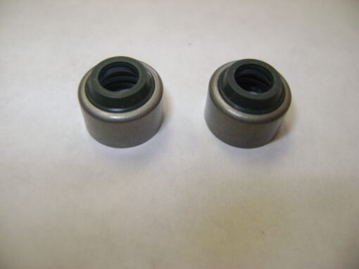 2 VALVE STEM SEALS REPLACES HONDA 12208-HP5-601 VS5