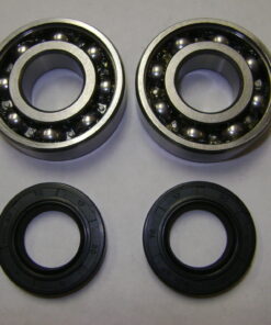 CRANKSHAFT BEARINGS & SEALS FITS STIHL 029 039 MS290 MS310 MS390 CHAINSAWS KIT 484