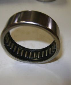 HK4016-2RS 40X47X16 40mmX47mmX16mm NEEDLE ROLLER BEARING FRD42
