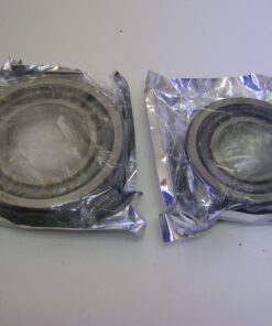 ISUZU NPR VOLVO F607 & F610 TRUCK BOTH INNER AND OUTER FRONT WHEEL TAPERED ROLLER BEARINGS 32207 & 32210