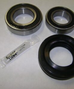 WASHER TUB W10193886 BEARING KIT REPLACES WHIRLPOOL CABRIO BRAVO OASIS W10435302 KIT 481