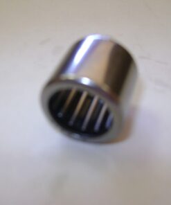 SCE810 1/2" X 11/16" X 5/8" 0.5" X 0.0.688" X 0.625" NEEDLE ROLLER BEARING BAB85