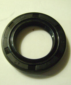 TC 25X40X7 DOUBLE LIPS METRIC OIL / DUST SEAL AB304008 WITH GARTER SPRING