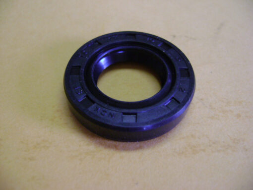 TC 17X30X6 DOUBLE LIPS METRIC OIL / DUST SEAL AB303001 WITH GARTER SPRING
