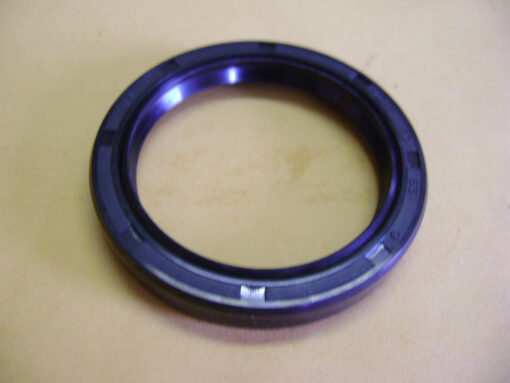 NEW TC 50X65X9 DOUBLE LIPS METRIC OIL / DUST SEAL WITH GARTER SPRING