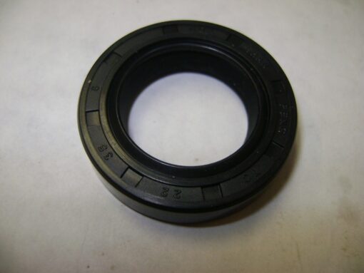 TC 22X35X8 DOUBLE LIPS METRIC OIL / DUST SEAL REPLACES KAWASAKI 654A223508 / 92049-1348