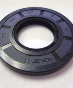 TC 22-47-5 22X47X5 DOUBLE LIPS METRIC OIL / DUST SHAFT SEAL