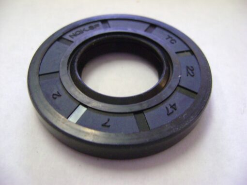 TC 22-47-7 22X47X7 DOUBLE LIPS METRIC OIL / DUST SHAFT SEAL
