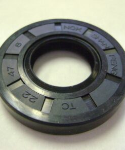 TC 22-47-8 22X47X8 DOUBLE METRIC OIL / DUST SHAFT SEAL