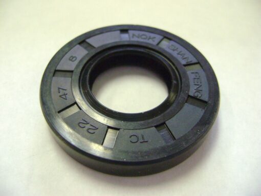 TC 22-47-8 22X47X8 DOUBLE METRIC OIL / DUST SHAFT SEAL