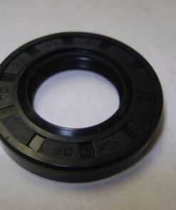 TC 22X40X7 DOUBLE LIPS OIL / DUST SEAL WITH GARTER SPRING