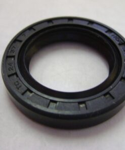 TC 24X37X7 DOUBLE LIPS METRIC OIL / DUST SHAFT SEAL REPLACES HONDA 91259-KS6-831