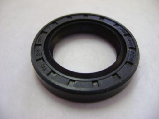 TC 24X37X7 DOUBLE LIPS METRIC OIL / DUST SHAFT SEAL REPLACES HONDA 91259-KS6-831