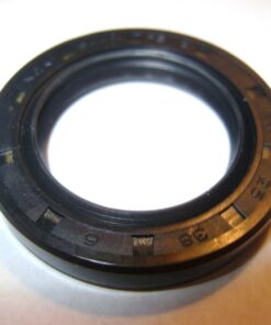 TC 25X38X6 DOUBLE LIPS OIL / DUST SEAL WITH GARTER SPRING