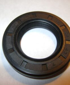 TC 25X43X7 DOUBLE LIPS OIL / DUST SEAL WITH GARTER SPRING