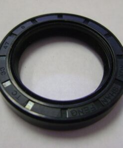TC 33X47X8 DOUBLE LIPS METRIC OIL / DUST SHAFT SEAL
