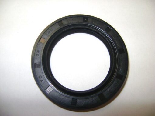 TC 34X50X7 DOUBLE LIPS OIL / DUST SEAL WITH GARTER SPRING