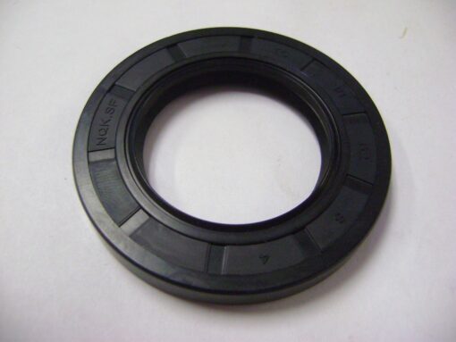 TC 38X62X8 DOUBLE LIPS OIL / DUST SEAL WITH GARTER SPRING REPLACES YAMAHA 93106-38801-00