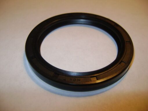 TC 48X62X6 DOUBLE LIPS OIL / DUST SEAL WITH GARTER SPRING