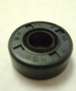 TC 7X19X7 DOUBLE LIPS METRIC OIL / DUST SHAFT SEAL