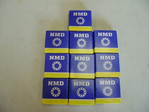 10 DAC306240 30X62X40 DOUBLE ROW BEARINGS REPLACES KAWASAKI 92045-0739 / 92045-0801