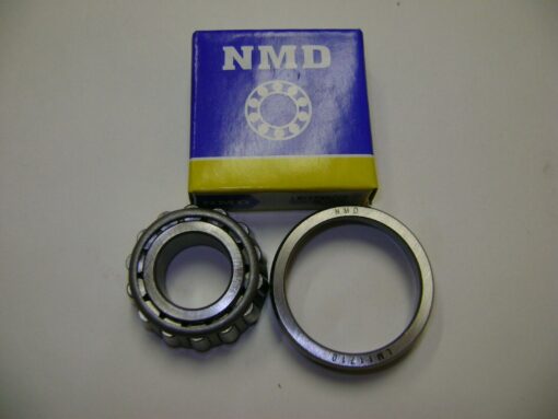 LM11749/LM11710 11/16"X1-37/64"X35/64" CUP CONE TAPERED ROLLER BEARING SET1 BAB101