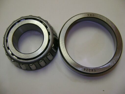 14125A / 14276 1-1/4" X 2-23/32" X 25/32" CUP & CONE TAPERED ROLLER BEARING
