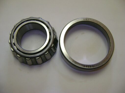 15123/15245 1-1/4" X 2-7/16" X 3/4" CUP & CONE TAPERED ROLLER BEARING SET43