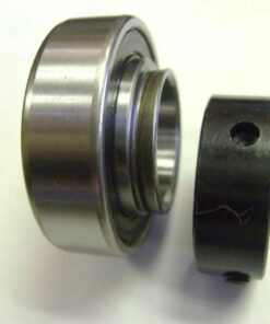 CSA205-16 1" BORE INSERT BALL BEARING W/ LOCKING COLLAR JD8597 513016