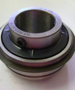 SER205-16 1" BORE INSERT BALL BEARING WITH SET SCREWS AND SNAP RING