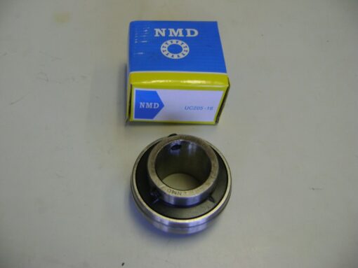 UC205-16 1" BORE INSERT MOUNTED UNIT BEARING