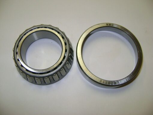 LM29749/LM29710 1-1/2"X2-9/16"X23/32" CUP CONE TAPERED ROLLER BEARING SET70
