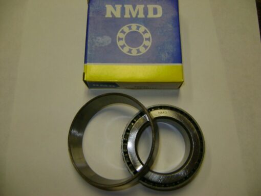 40X68X19 CUP & CONE TAPERED ROLLER BEARING 32008X