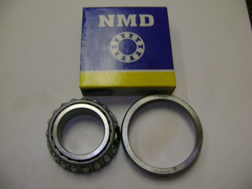 L44649/L44610 1-1/16" X 1-63/64" X 9/16" CUP &CONE TAPER ROLLER BEARING SET4