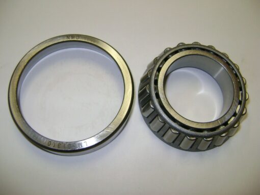 LM501349 / LM501310 1-5/8" X 2-57/64" X 49/64" TAPERED ROLLER BEARING SET45