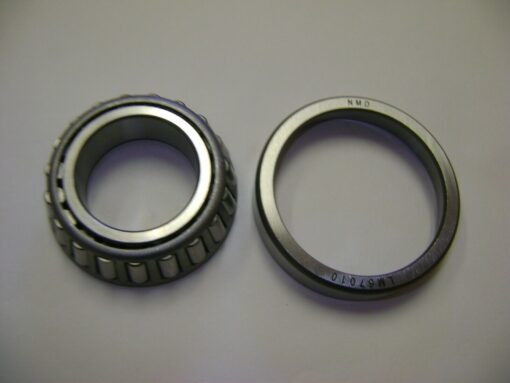 LM67048 / LM67010 SET A6 1-1/4" X 2-3/8" X 5/8" TAPERED ROLLER BEARING SET6