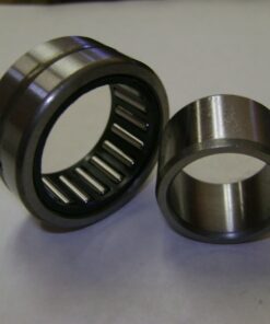 NA49/22 NEEDLE ROLLER BEARING WITH INNER RING 22X39X17 PUG1