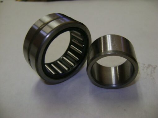 NA49/22 NEEDLE ROLLER BEARING WITH INNER RING 22X39X17 PUG1