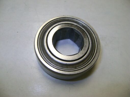 202KRR3 9/16" HEX BORE 35mm OD BEARING BAB174