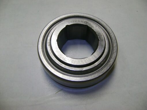 207KRR17 1-1/4" HEX BORE AGRICULTURAL BEARING WITH 72mm CYLINDRICAL FLAT OD J7