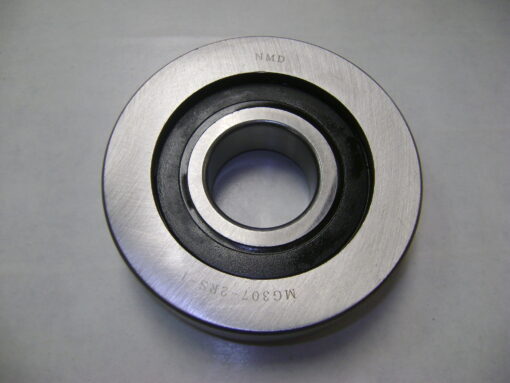 MG307-2RS-1 FORK LIFT MAST GUIDE BEARING 307SZZ-10 MG307FF 35 mm ID 4" OD