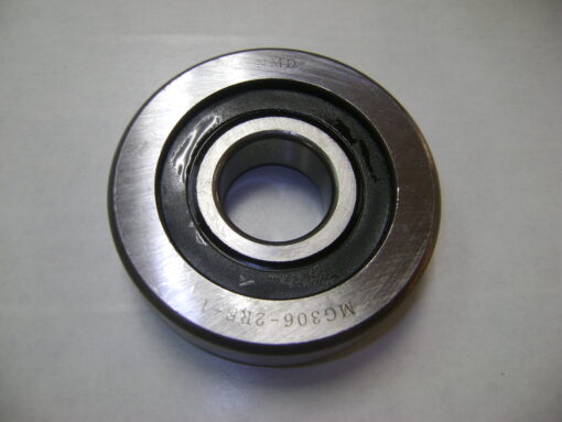 MG306-2RS-1 FORK LIFT MAST GUIDE BEARING MG306DD 306SZZ-5 30 mm ID 3-1/2" OD
