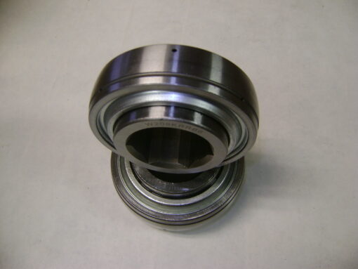 W208KRRB6 1-3/8" HEX BORE AGRICULTURAL BEARING 80mm SPHERICAL OD J6