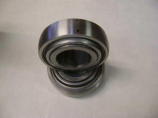 207KRRB17 1-1/4" HEX BORE 72mm SPHERICAL OD AGRICULTURAL BEARING JD9420 HPS102GP3 J4