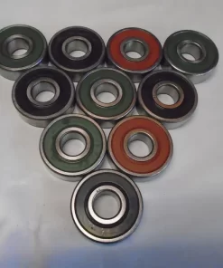500 KOYO 6303-2RS ALTERNATOR BEARINGS 17X47X14 mm MADE IN JAPAN